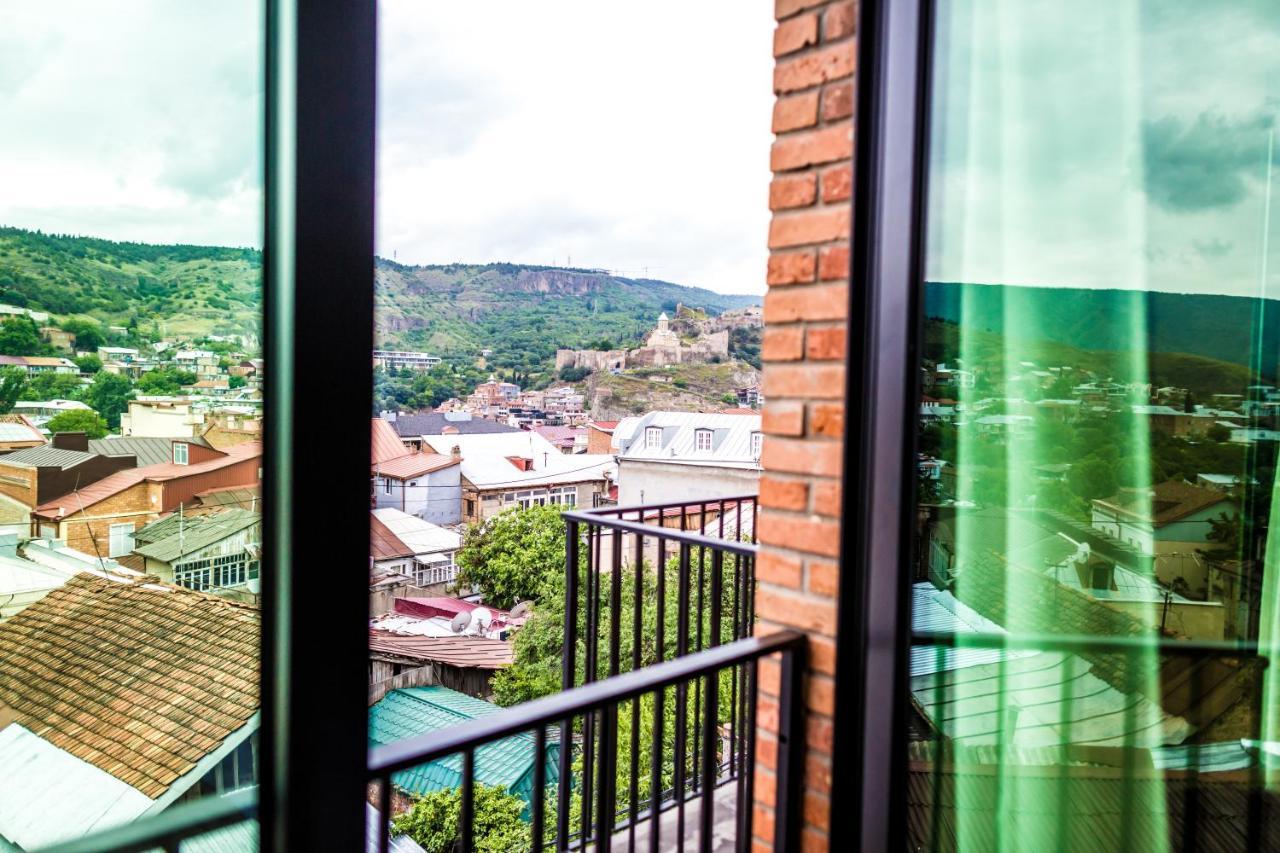 Cherry Garden Hotel Tbilisi Exterior photo